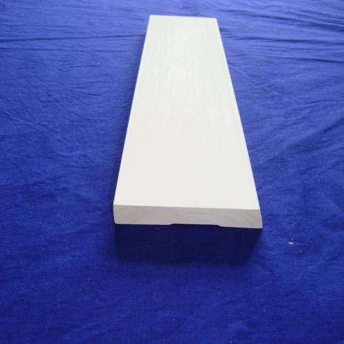 Quality Waterproof Wood Casing Molding DG5005 Customized Size For Building Ornament for sale