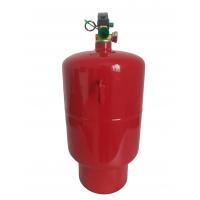 China 6KG ABC Modular Type Automatic Fire Extinguisher factory
