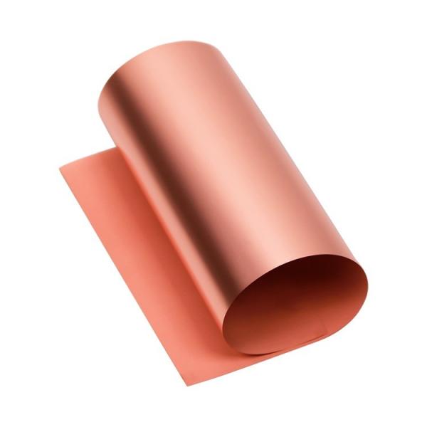 Quality Electric Vehicles PCB Copper Foil Li-Ion Battery Copper Foil for sale