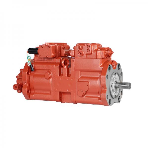Quality Kawasaki K3v63dt Hydraulic Pump , R130/150 Excavator Replacement Parts for sale