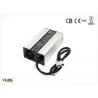 China 36V 18A 900W Electric Scooter Battery Charger 230*135*70 Mm Automatic Charging MCU Controlled factory