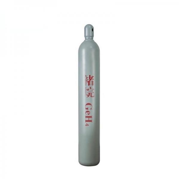 Quality China factory 99.999% High Quality Purity Cylinder Gas Geh4  Germane for sale
