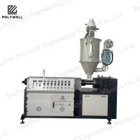 China Heat Insulating Polyamide Strip Extruder Line Nylon Extrusion Machinery PA Plastic Extruding Equipment factory