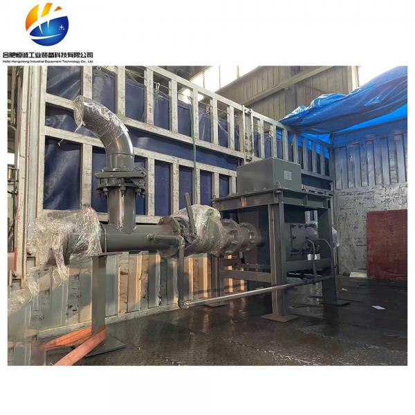 Quality Dilute Phase Jet Conveying Pump For Dust Free Transportation 1 - 80 T/H Conveying Capacity for sale