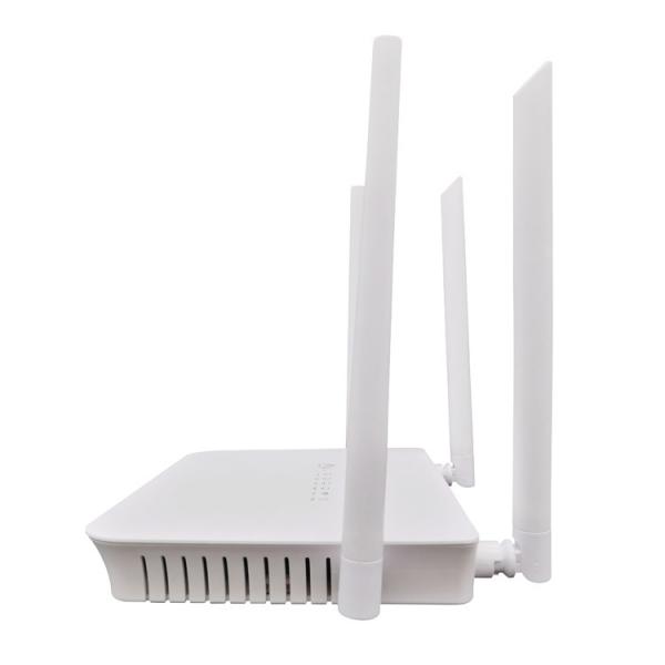 Quality 64Mbyte AC750 Smart Wireless Routers 5.8GHz With 4 Antennas for sale