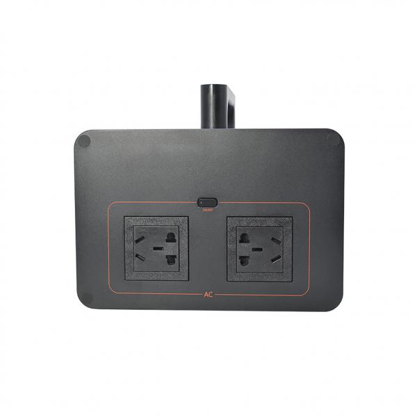 Quality high conversion rate Lithium Battery Portable Power Station AH-1100w for sale