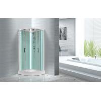 Quality 850*850*2250mm Bathroom Quadrant Shower Cubicles for sale