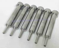 China ISO9001 High Precision Punch Pins With 47 - 49 HRC For Stamping Die factory
