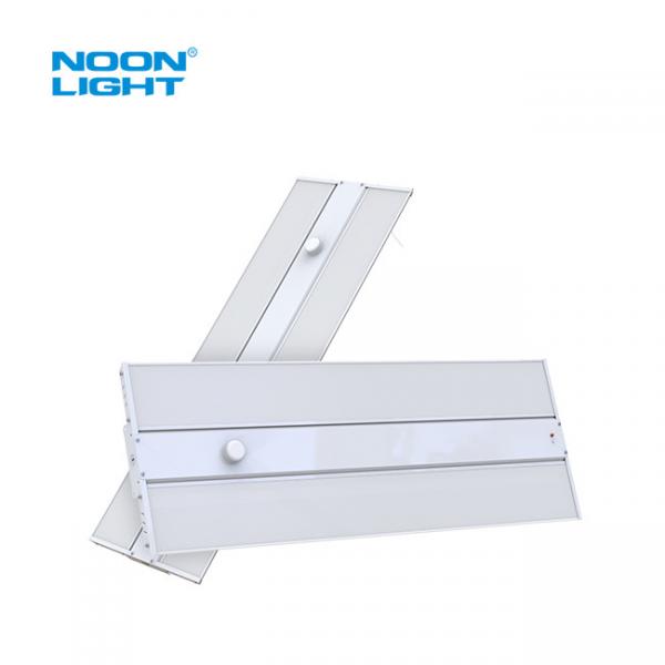 Quality 128W Surface Mounted 4ft LED Linear High Bay , LED Panel Retrofit Indoor for sale