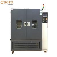 China GJB150.5 B-OIL-02 PCB Test Chamber with Sanyo Stepper Motor Impact Range:20～260℃ factory