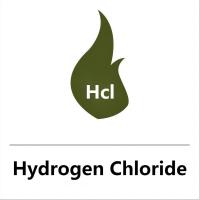 China Cylinder Gas  China Factory Best Price Hydrogen Chloride Anhydrous factory