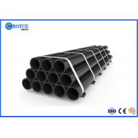China High Temperature Carbon Seamless Steel Pipe A106 GR.B API 5L Black Color for sale
