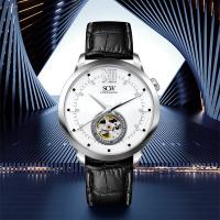 Quality Luxury Custom Automatic Mechanical Watches Men Unique Wrist for sale