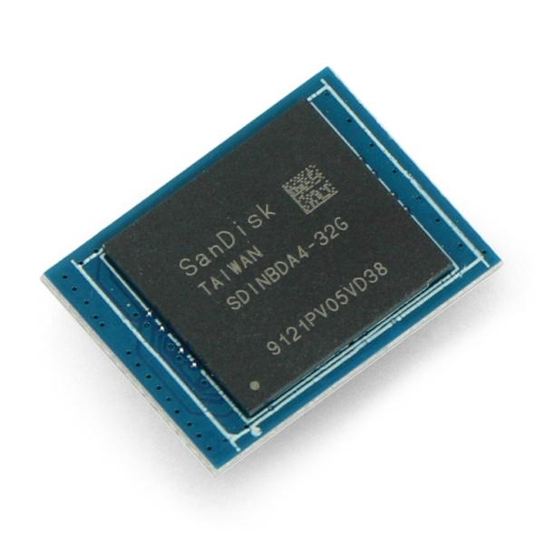 Quality SDINBDA4-32G Electronics Online Microcontroller Chip Electronic IC Components for sale