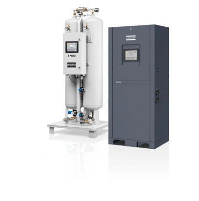 Quality Aluminum Alloy PSA Oxygen Generator , OGP18 Multipurpose Industrial Oxygen Plant for sale