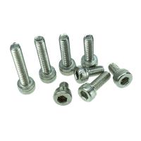 China 700N M8 Stainless Steel Bolts ANSI High Tensile Bolts 12.9 Grade factory