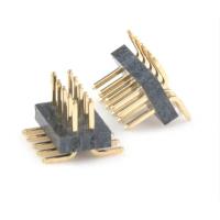 Quality 1.00mm Dual Row SMT Type PCB Male Header Connector 2-40pins for sale