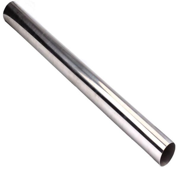 Quality Hollow Flexible Welded 304 Stainless Steel Tubing With Round Square Rectangular for sale