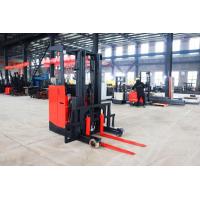 China YONGJIELI Electric Reach Forklift Capacity 2500 KG With 48V Lead-Acid Battery factory