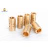 China Casting Processing High Precision Wear-Resistance Straight Shape Copper Du Bushing factory
