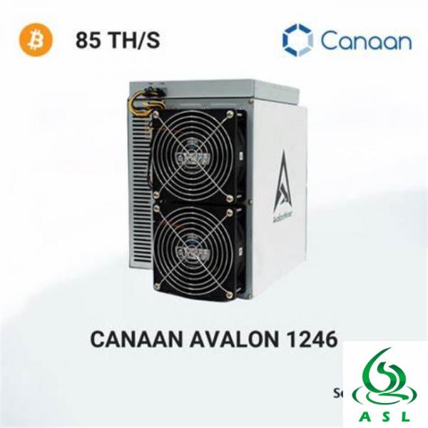 Quality 38W/T Canaan AvalonMiner 1166 1146 for sale