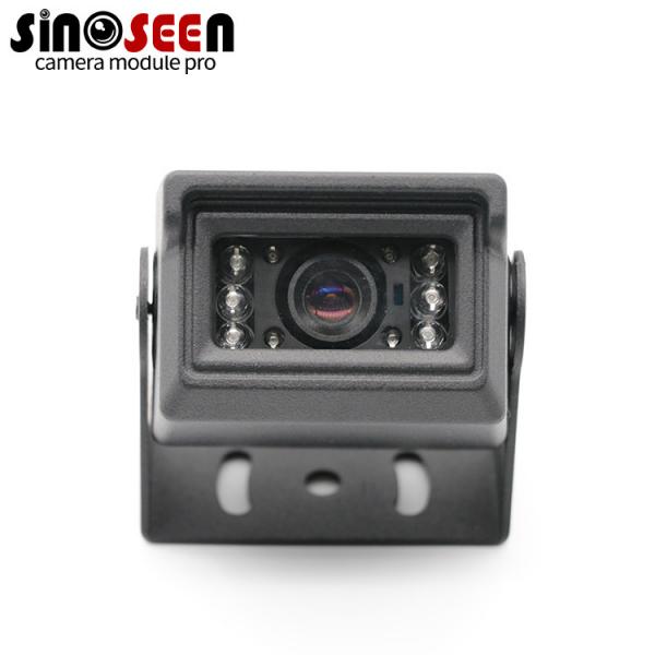 Quality Metal Shell 1MP Night Vision Camera Module USB For Vehicle Surveillance for sale
