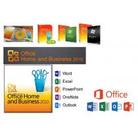 China DVD USB Flash Drive Microsoft Office 2010 Pro / Serial Office Professional Plus 2010 factory