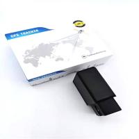China OBD II 4G Car GPS Tracker Auto Car Diagnostic Scanner Real Time factory