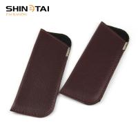 China New Novelty Eyewear Soft Suede Eyeglass Pouch Waterproof Drawstring Pouch factory