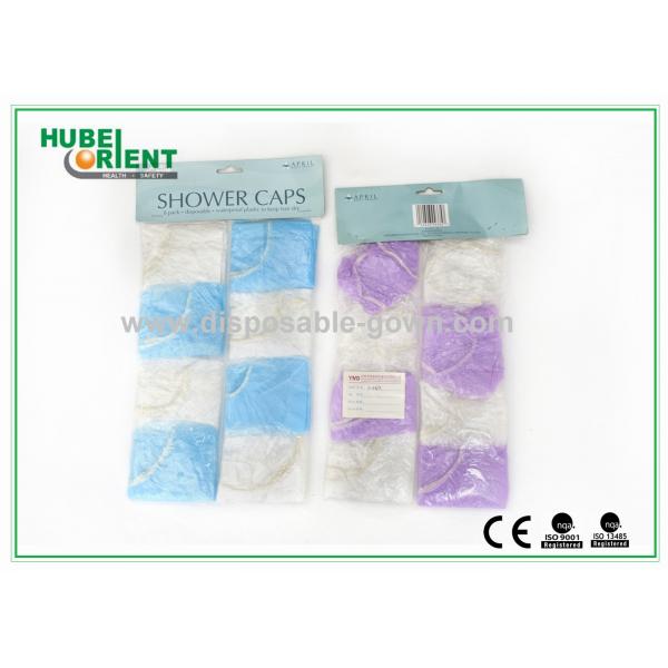 Quality Eco Friendly Transparent Disposable Plastic Pedicure Bowl Liners For Spa / for sale