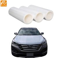 China Anti Scratch Protective Film Highlight Car Body Leave No Residue for sale