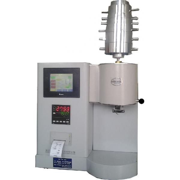 Quality Extrusion Plastometer Melt Flow Index Tester XNR-400D Model ISO9001 Approval for sale