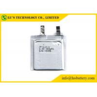 China CP142828 Ultra Thin Battery For Radio Alarm Equipment CP142828 3.0V thin battery factory