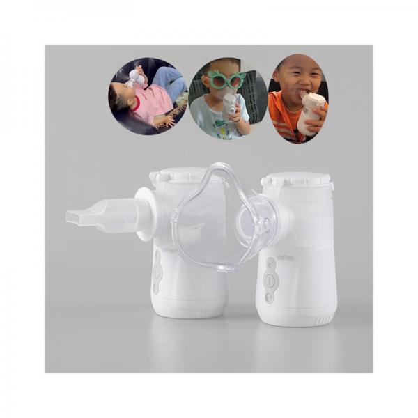Quality Infantile Asthma Vibrating Mesh Technology Nebulizer Use At Home Medicamentous for sale