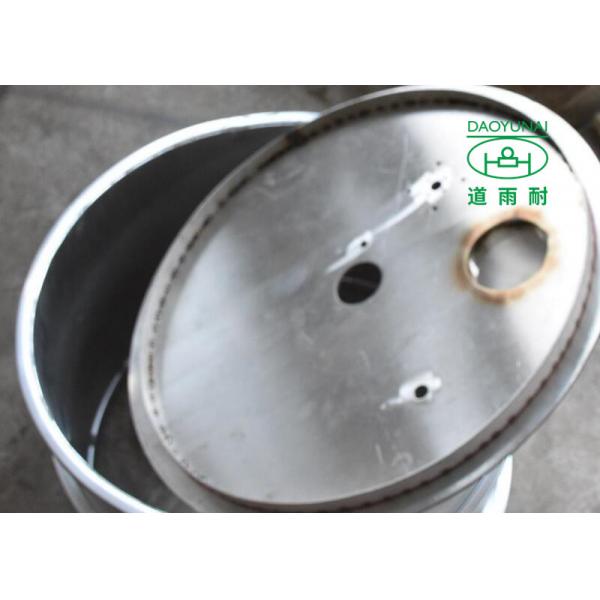 Quality Trenchless CIPP Lining Equipment Stainless Steel Packer Blowing Pipe During for sale