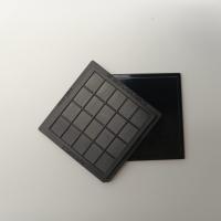Quality Customizable Black Colourful ESD Waffle Pack Chip Trays For IC RF VR Chips for sale