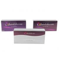 China Rhinoplasty Juvederms Ultra Medical Sodium Hyaluronate Gel CE Marked for sale