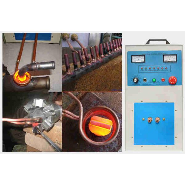 Quality Energy Saving Induction Brazing Equipment / Welding Machine 30kw Power for sale