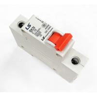 China MCB BKN C type 1P 2P 3P 4P Electrical Miniature Circuit Breaker Switch for sale