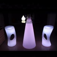 Quality LED Light Cocktail Table for sale