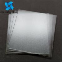 China TCO Conductive Glass, Transparent Conductive Oxide Coated Glass factory