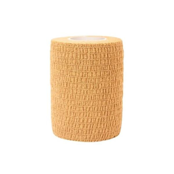 Quality Skin Friendly Cotton Self Adhering Elastic Bandage for sale