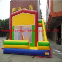 china Commercial Inflatable funcity for kids/Inflatable amusement park/inflatable castle