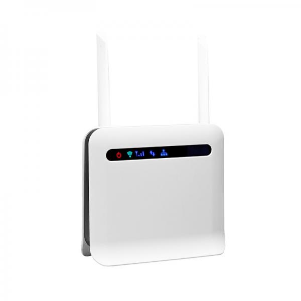 Quality 300Mbps Wireless 4G Wifi Router With External Antenna 2Gbit Flash 1Gbit DDR2 for sale