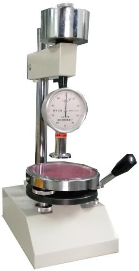 Quality Portable ISO Certification 90 HC Shore Hardness Tester Easy To Use for sale