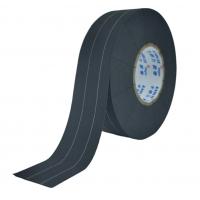china Good Flexible Automotive Laminated Tape Thickness 0.4mm Black Color