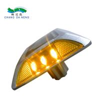 Quality Modern solar traffic warning light elegant in fashion led flasher traffic safety for sale