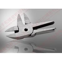 China Alloy aluminum Cylinder Air Nipper , Coil Winder Double head Pneumatic Scissors factory
