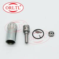 China Auto Spare Parts Repair Kits Nozzle DLLA155P848 Valve Plate 10# For Hino 095000-6350 095000-6351 095000-6352 factory