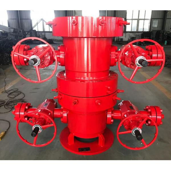 Quality OEM ODM Single Stage Casing Head Wellhead Casing Head 2000psi-20000psi for sale